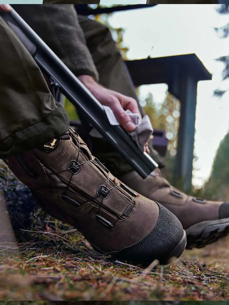 Shooting Boots