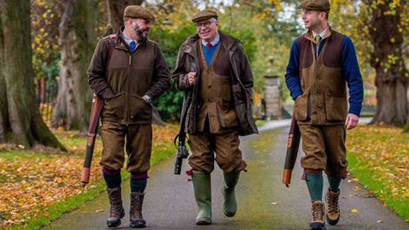 Harkila Stornoway Collection