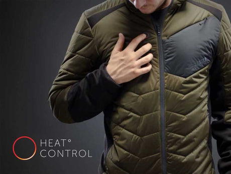 Heat Control Vests & Jackets