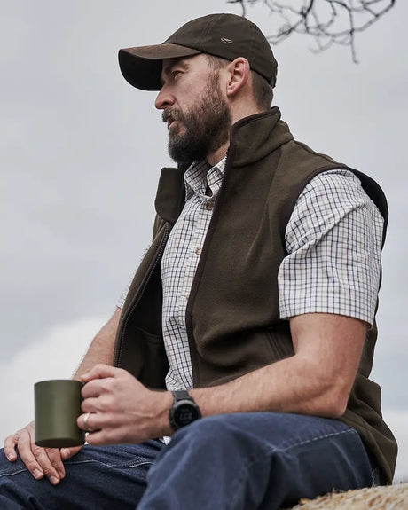 Short-Sleeved Shooting Shirts