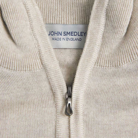 John Smedley Quarter Zips & Jumpers