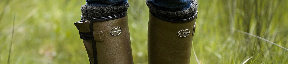 Le Chameau Luxury Wellington Boots & Footwear | FREE Delivery & Returns ...