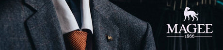 Shop Magee Jackets and Blazers | Handwoven Donegal Tweed Clothing