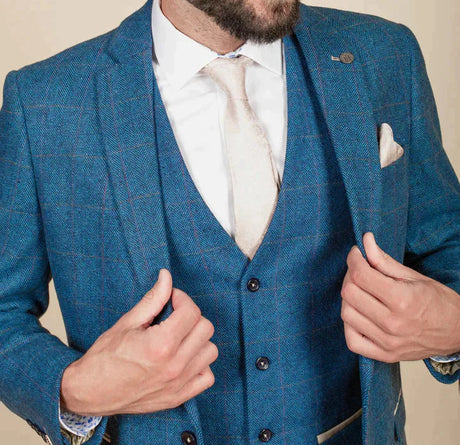 Shop Men's Suits | Tailored Elegance for Every Occasion
