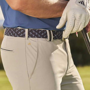 SOPRANO Classic Adjustable Trouser Braces - 35mm X Style - Camel