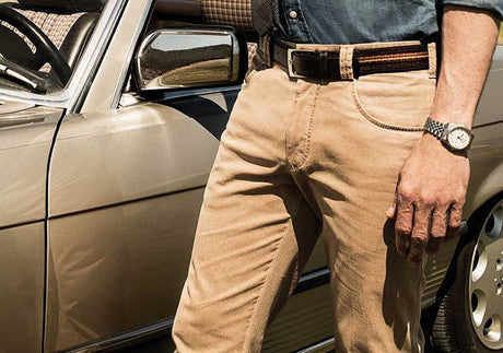 Chinos A Farley Country Attire