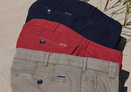 Men's Summer Trousers