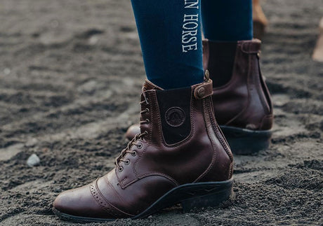 Mountain Horse Jodhpur Boots