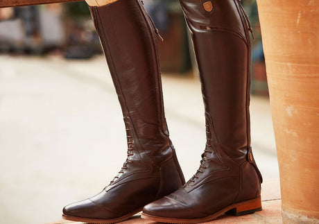 Mountain Horse Long Riding Boots