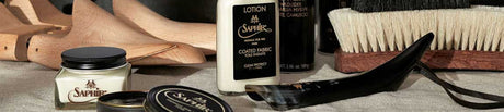 Shop Saphir Médaille d'Or | Luxury Leather Care Products