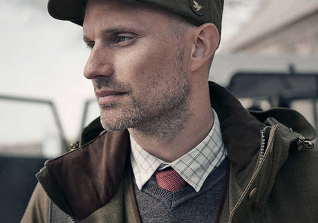 Shop Men's Shooting Clothing | Trusted Brands: Harkila, Swazi, Deerhunter & Seeland