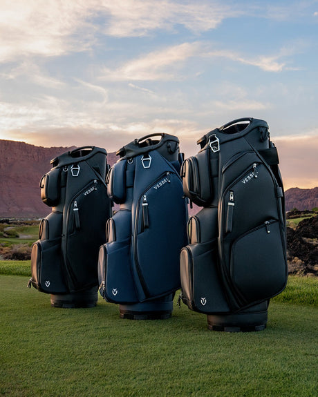 Vessel Cart/Trolley Golf Bags