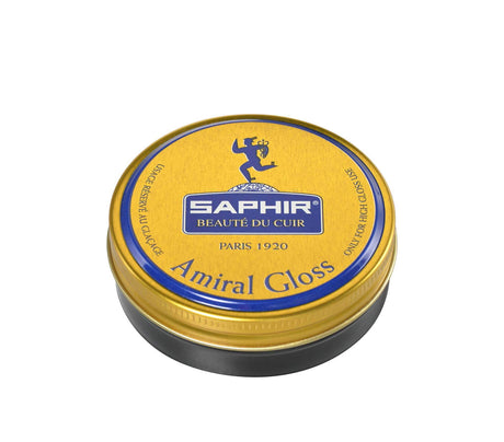 Saphir Amiral Gloss High Shine Wax – official product image