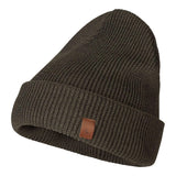 SEELAND Haze Membrane Beanie - Grizzly Brown