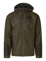 SEELAND Quest Jacket - Mens - Pine Green Melange