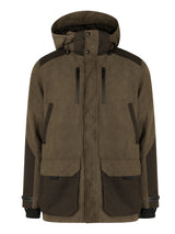 SEELAND Ultimo Jacket - Mens - Grizzly Brown