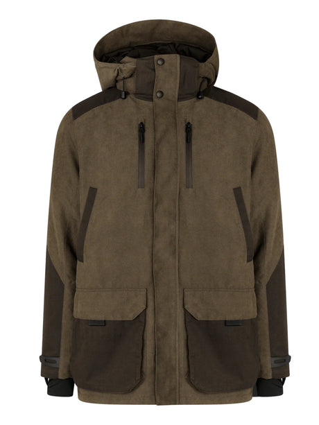 SEELAND Ultimo Jacket - Mens - Grizzly Brown