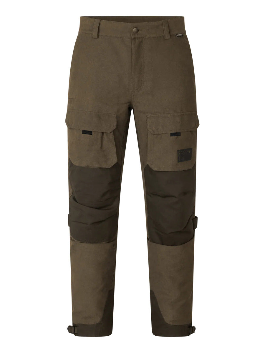 SEELAND Ultimo Trousers - Mens - Grizzly Brown