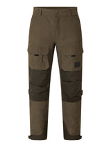 SEELAND Ultimo Trousers - Mens - Grizzly Brown