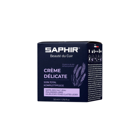 Saphir Crème Delicate – official product image