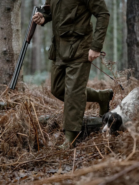 SEELAND Buckthorn Duro Treggings - Mens - Shaded Olive