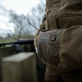 SEELAND Celsius Heat Muff - Grizzly Brown