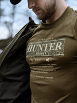 SEELAND Dictionary T-Shirt - Mens - Military Olive