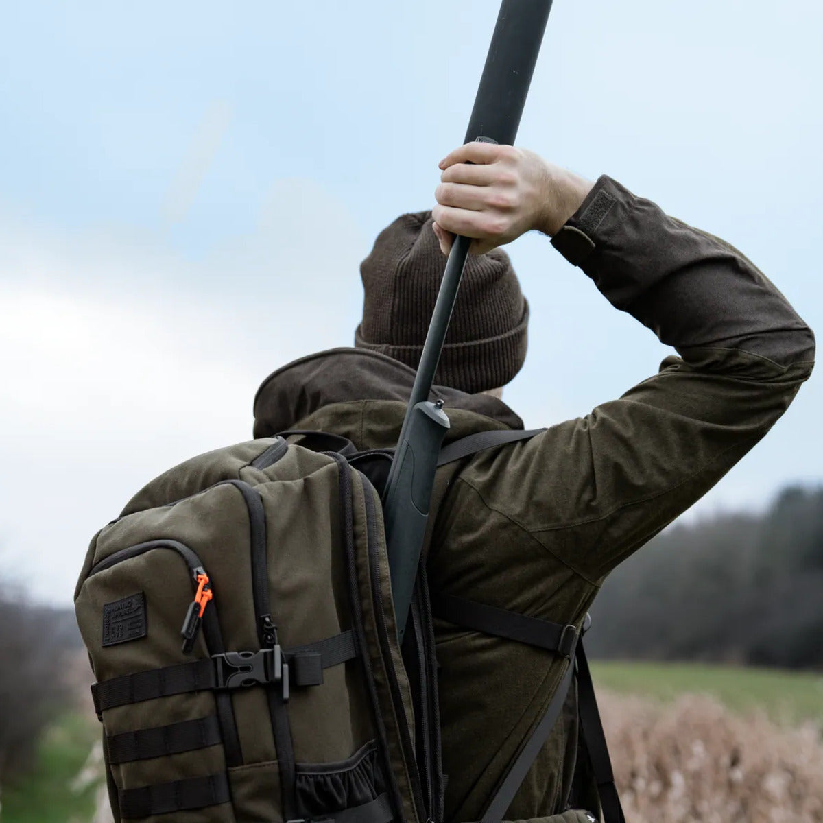 SEELAND Enduro Backpack - Pine Green