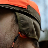 SEELAND Ultimo Cap - Mens - Grizzly Brown