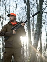 SEELAND Ultimo Jacket - Mens - Grizzly Brown