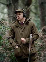 SEELAND Woodcock Royale Jacket - Mens - Shaded Olive