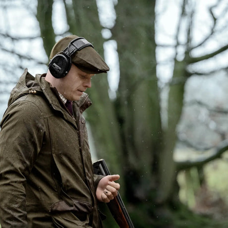 SEELAND Woodcock Royale Sixpence - Mens - Shaded Olive