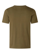 SEELAND Dictionary T-Shirt - Mens - Military Olive