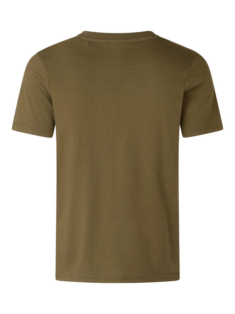 SEELAND Dictionary T-Shirt - Mens - Military Olive