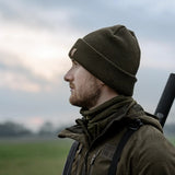 SEELAND Haze Membrane Beanie - Grizzly Brown