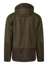 SEELAND Quest Jacket - Mens - Pine Green Melange