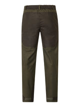 SEELAND Quest Trousers - Mens - Pine Green Melange