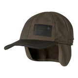 SEELAND Ultimo Cap - Mens - Grizzly Brown