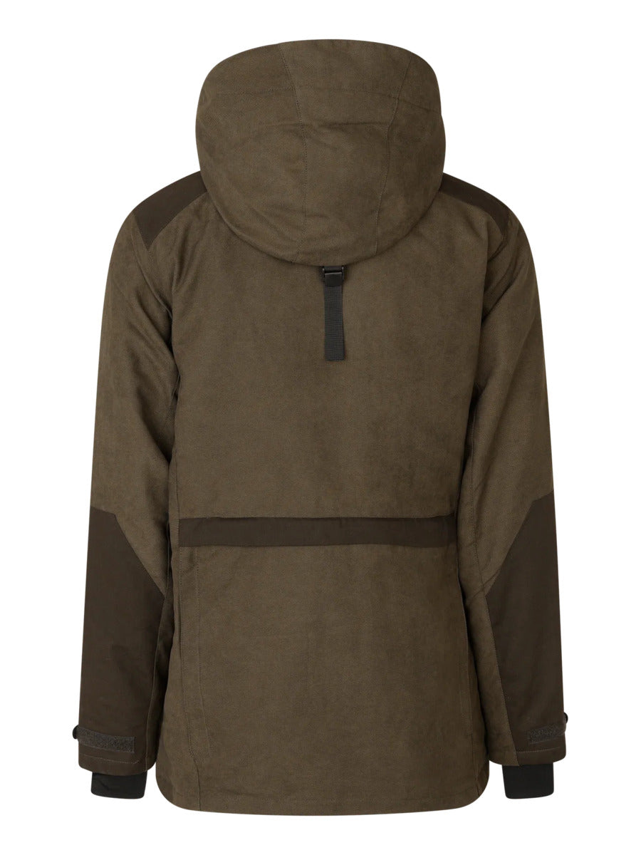 SEELAND Ultimo Jacket - Mens - Grizzly Brown