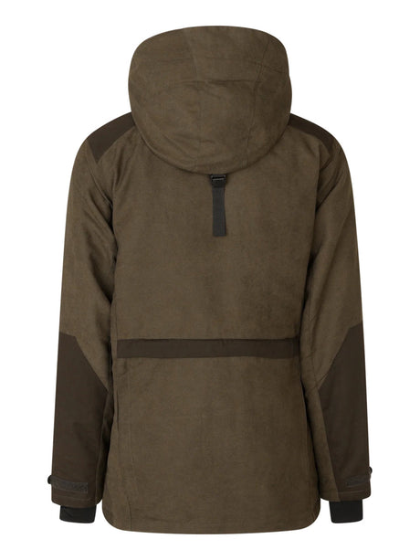 SEELAND Ultimo Jacket - Mens - Grizzly Brown