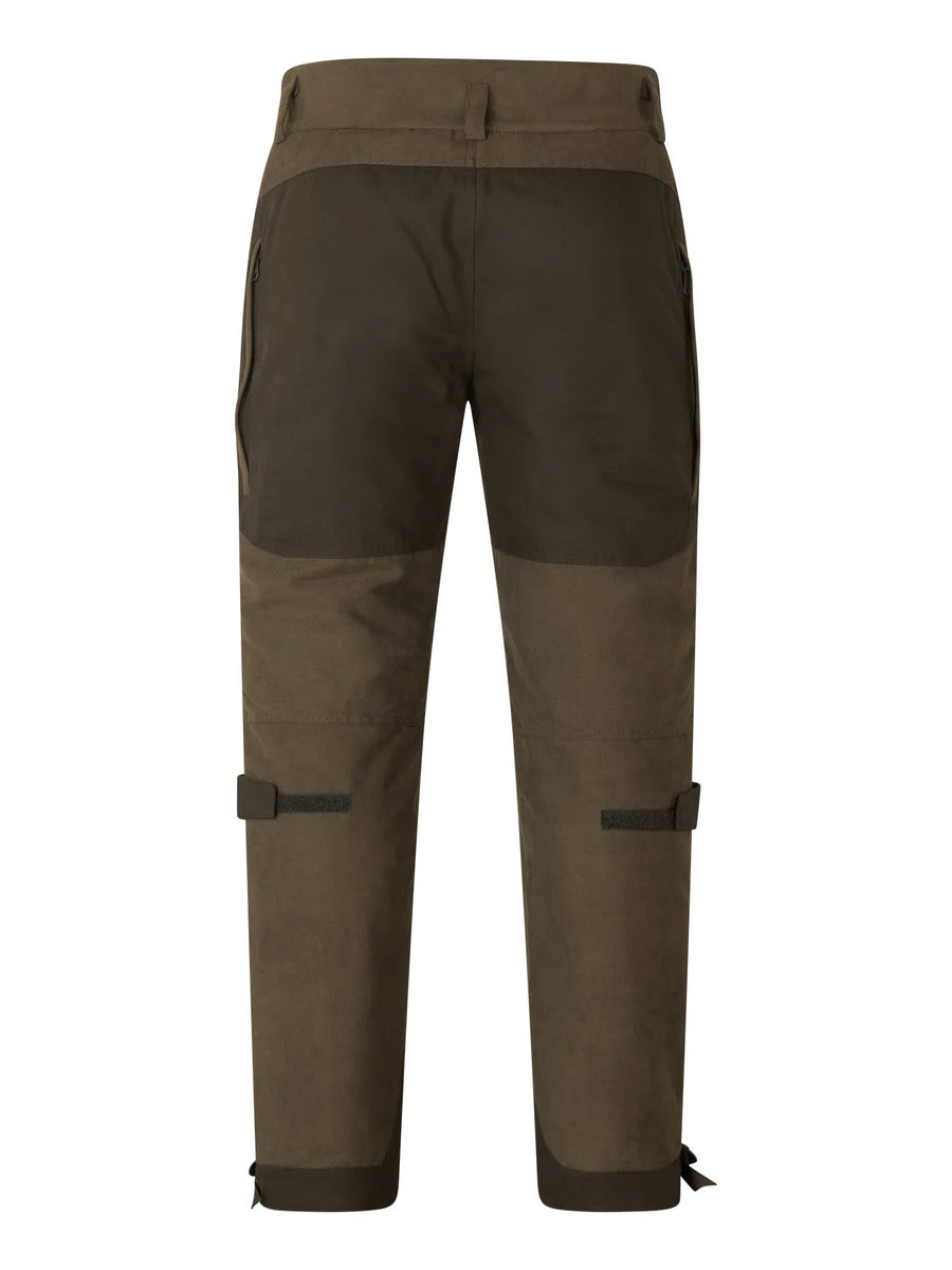 SEELAND Ultimo Trousers - Mens - Grizzly Brown