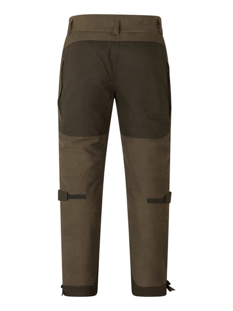 SEELAND Ultimo Trousers - Mens - Grizzly Brown