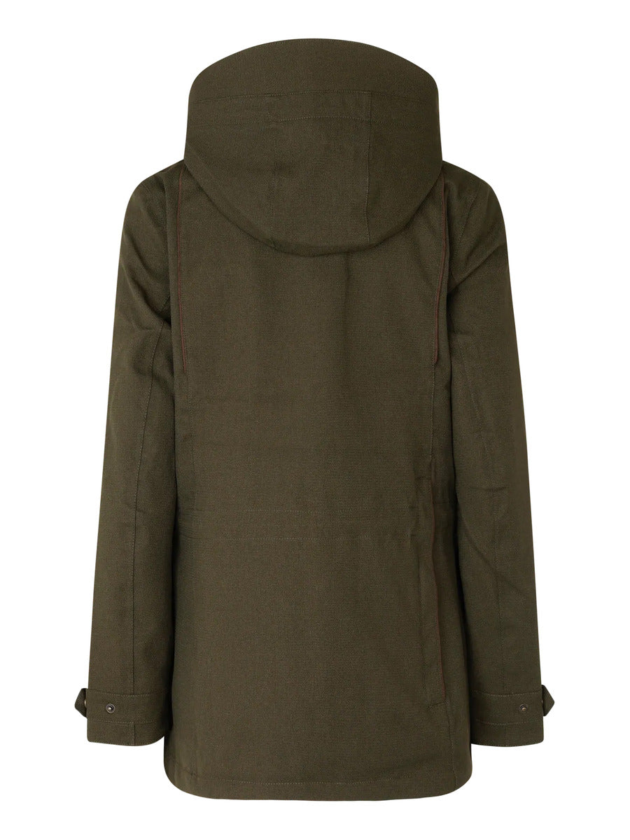 SEELAND Woodcock Royale Eve Jacket - Women's - Shaded Olive