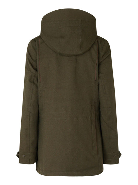 SEELAND Woodcock Royale Eve Jacket - Women's - Shaded Olive