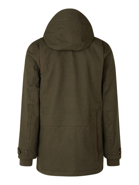 SEELAND Woodcock Royale Jacket - Mens - Shaded Olive