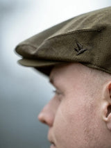 SEELAND Woodcock Royale Sixpence - Mens - Shaded Olive
