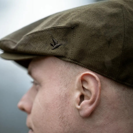 SEELAND Woodcock Royale Sixpence - Mens - Shaded Olive