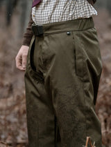 SEELAND Buckthorn Duro Treggings - Mens - Shaded Olive