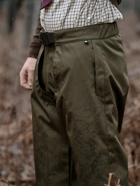 SEELAND Buckthorn Duro Treggings - Mens - Shaded Olive