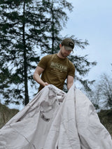 SEELAND Dictionary T-Shirt - Mens - Military Olive